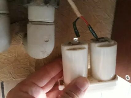 Питание вместо батареек