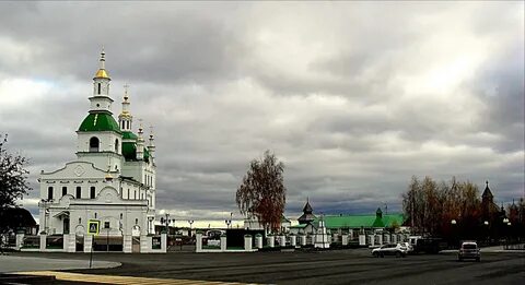 Ялуторовск фото