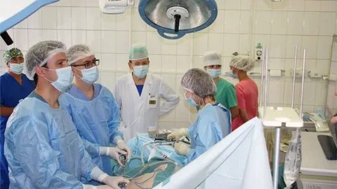 Хирургическое отделение онкологического