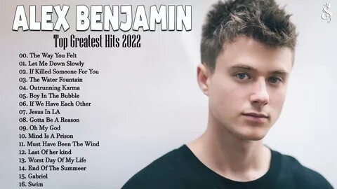 Alec benjamin karma