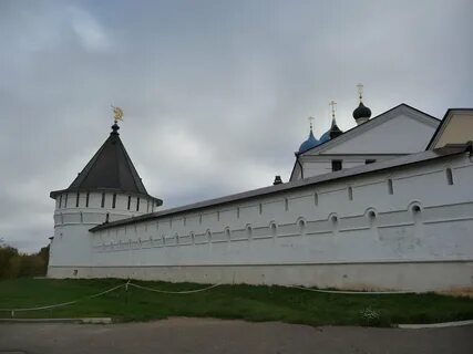 Серпухов кремль