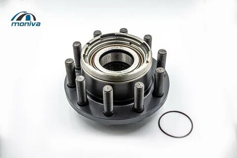 Ступица колеса с подшипником Gigant 