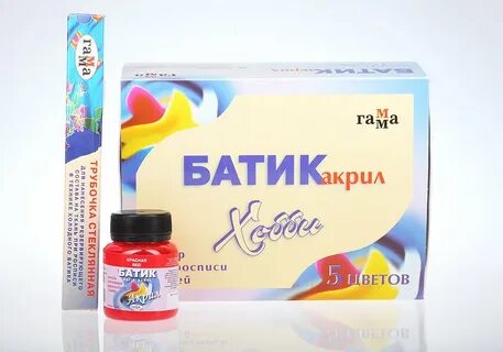 Гамма краски