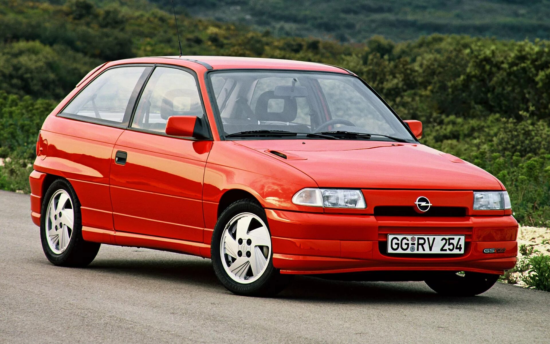 Opel Astra f GSI. Opel Astra GSI. Opel Astra 1991. Opel Astra GSI 1993.