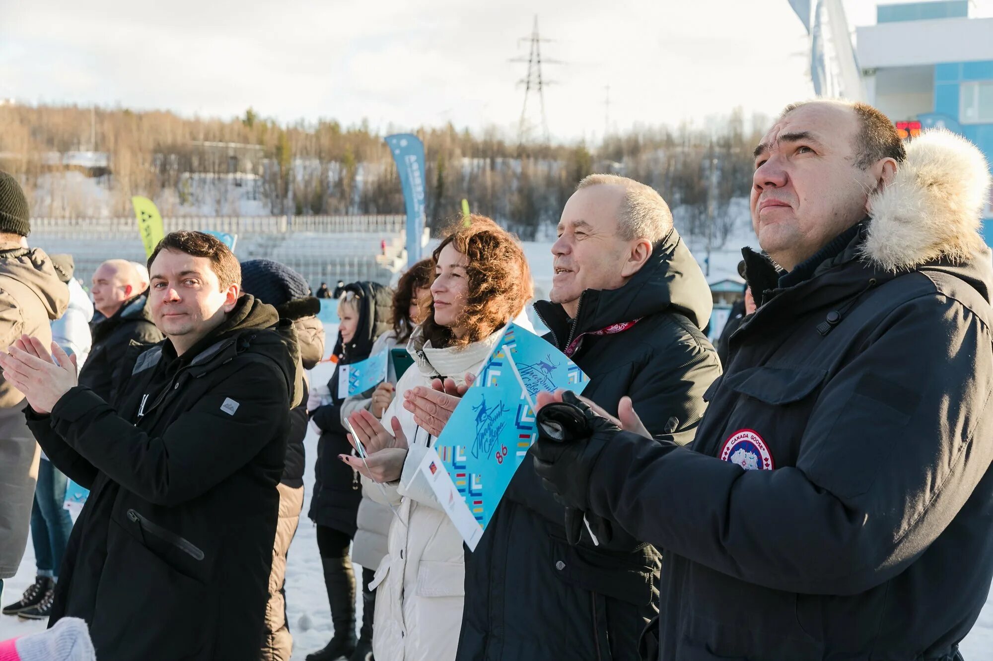 Закрытие праздника севера 2024