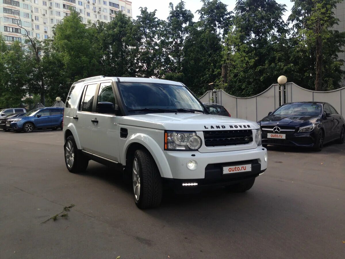 Discovery 4 3.0. Дискавери 4 белый. Discovery 4 White. Discovery 4 Overland.