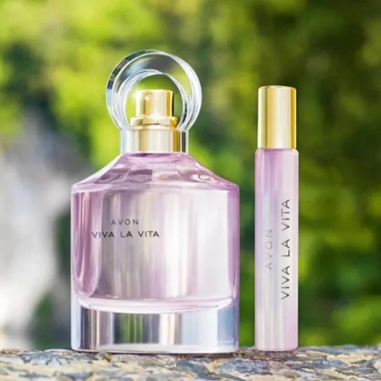 Avon vita. Духи Avon Viva la Vita. Эйвон туалетная вода Viva la Vita.