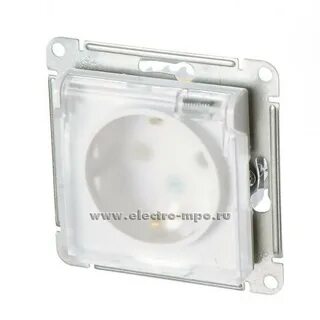 Розетка atlasdesign ip44
