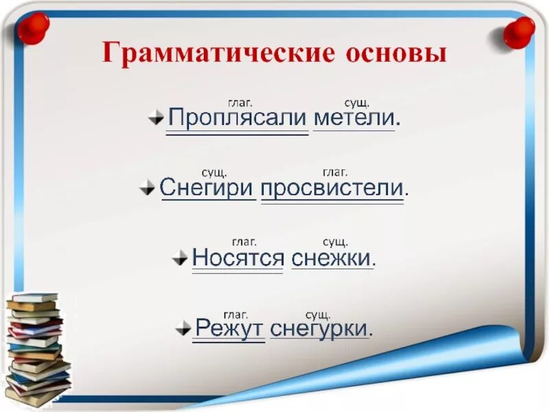 Подлежащее и сказуемое 9 класс. Что такое грамматическая. Основа предложения. Что такоеграммачические основы. Что такая что такое грамматическая снова.