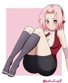 softicetrade, sakura haruno, naruto, naruto (series), naruto shippuden, 1gi...