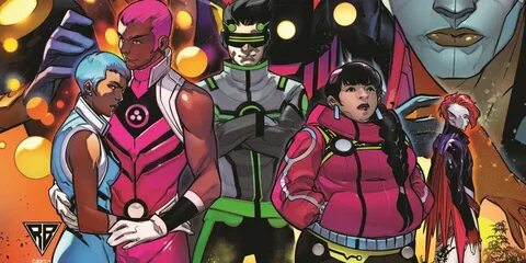 New marvel heroes