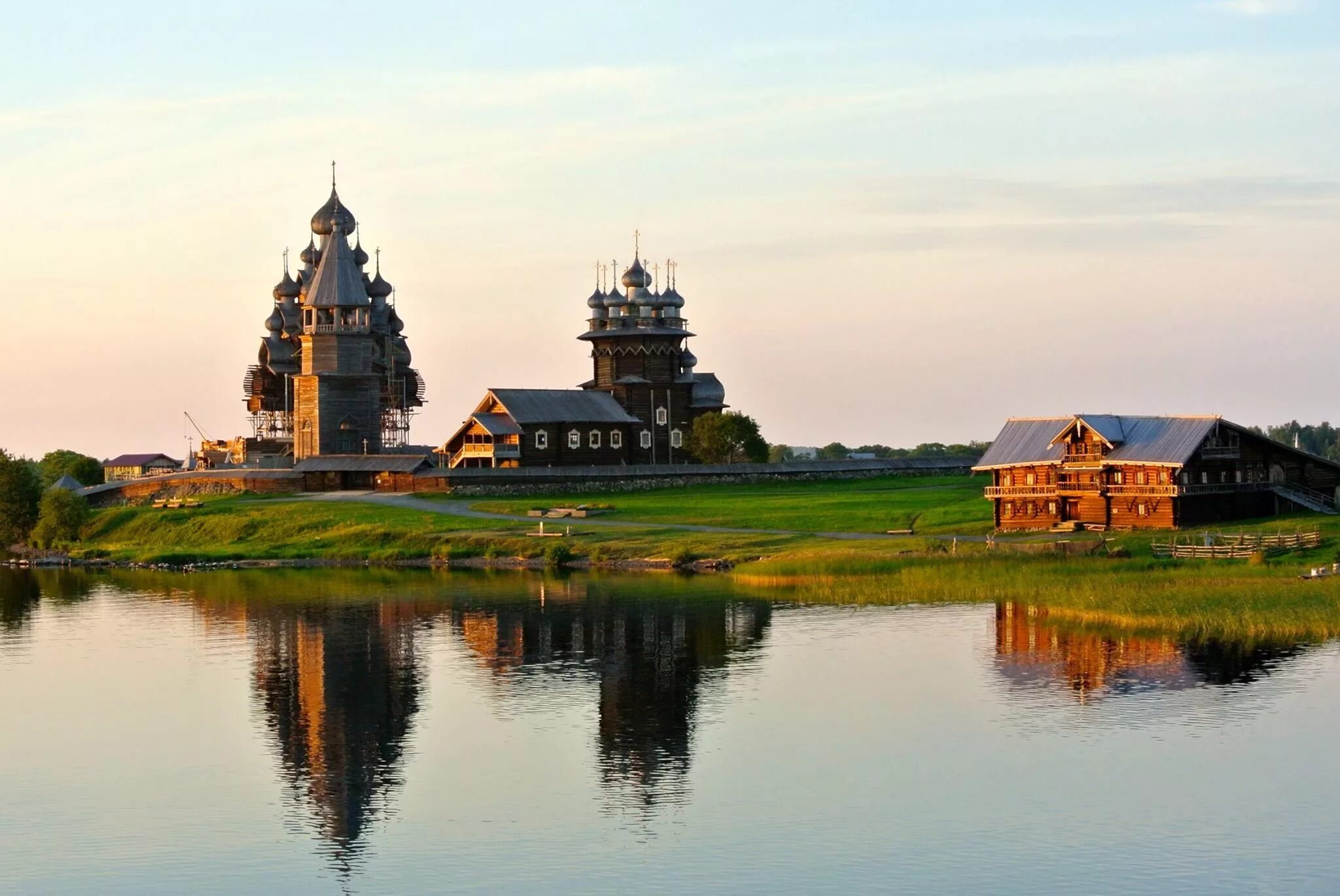 Kizhi island