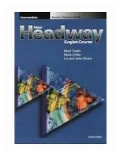 Resource book intermediate