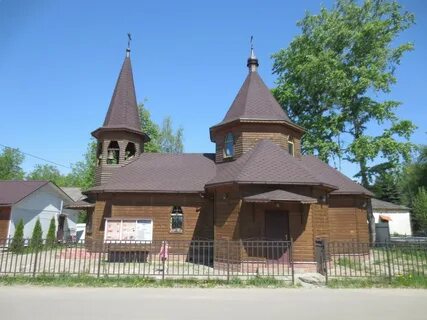 Московская обл пос петровское