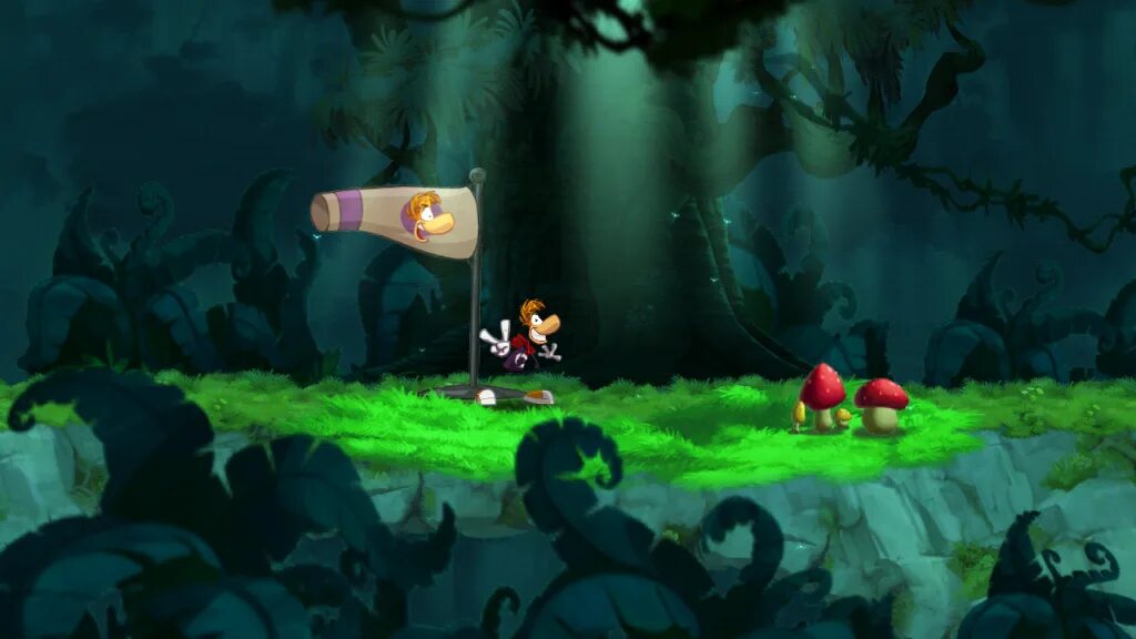 Rayman run. Rayman jungle run 2. rayman jungle. rayman runner. rayman 2008.