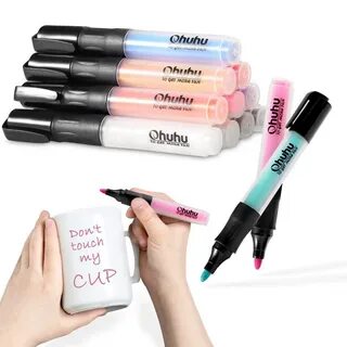 Включить маркеры