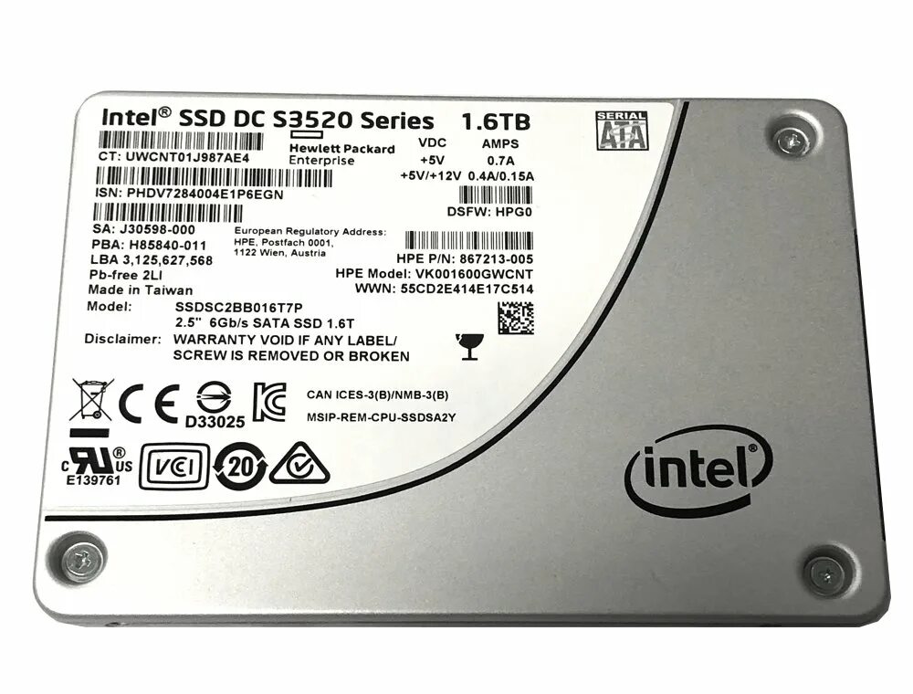 SSD Intel 960gb. Жесткий диск SSD 960gb SATA. Intel SSD DC s3520 Series 150gb. Intel series гб