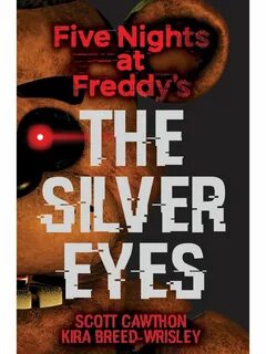 Книга silver eyes