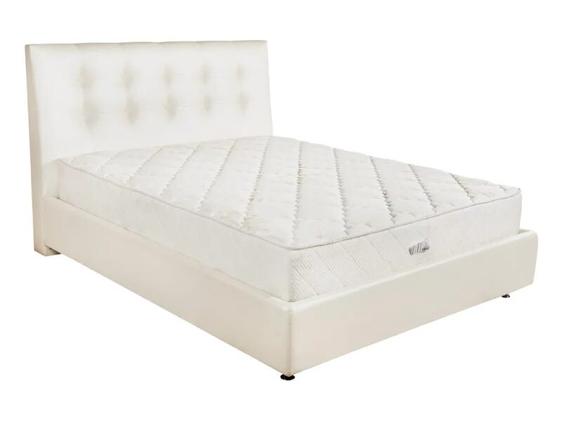 Аскона мебель кровати. Кровать Rossini Аскона. Кровать Аскона белая экокожа.