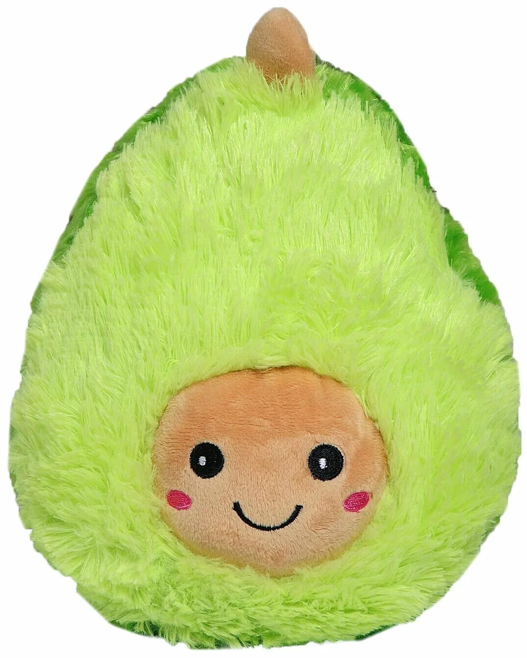 гламурная игрушка авокадо svv0. мягкая игрушка авокадо 30 см. авокадо 30. елочная игрушка "авокадо". мягкая игрушка «авокадо» 5430222.