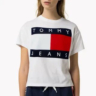 Бренд tommy hilfiger