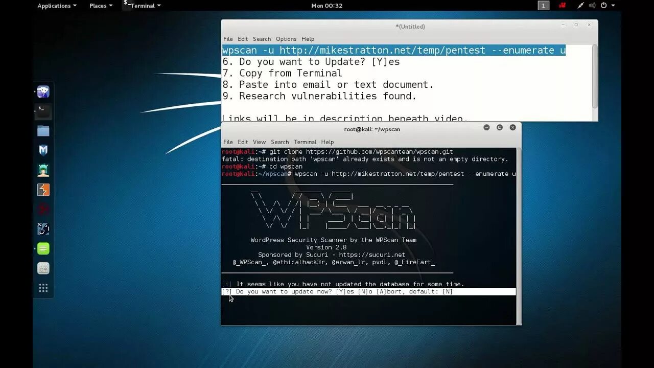 Hacking penetration