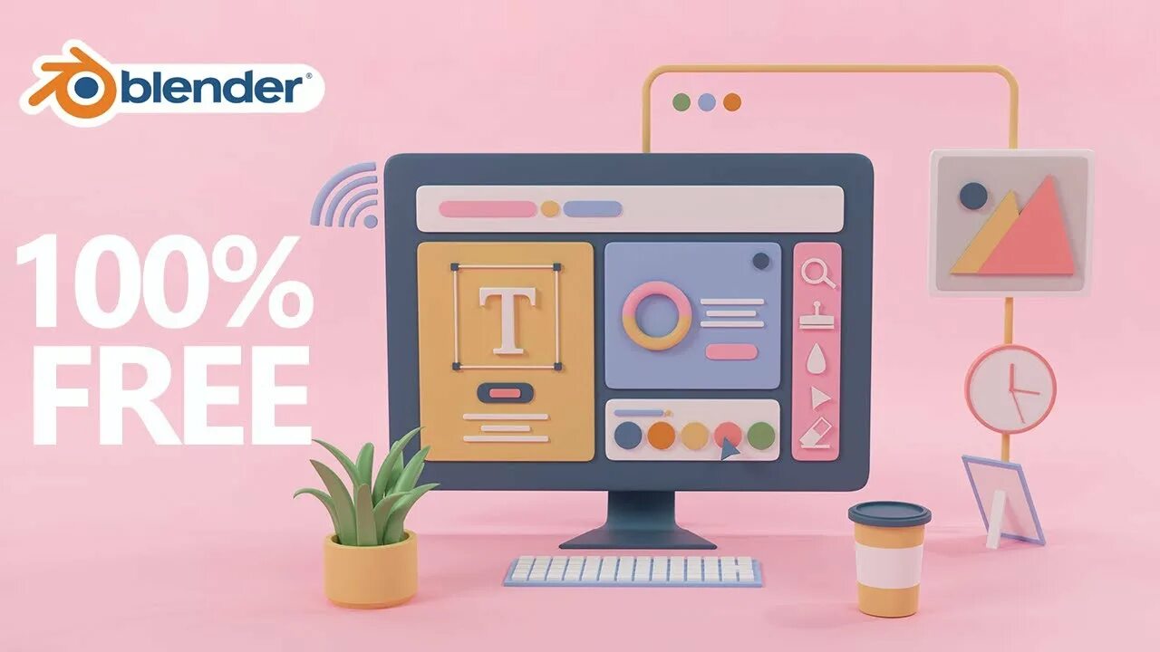 Blender web