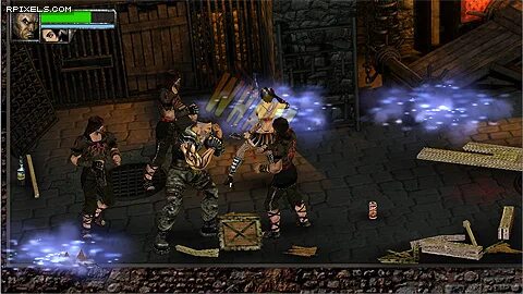Unbound игра