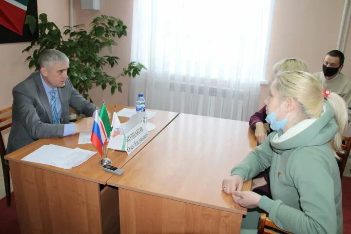 Главы поселения татарстана