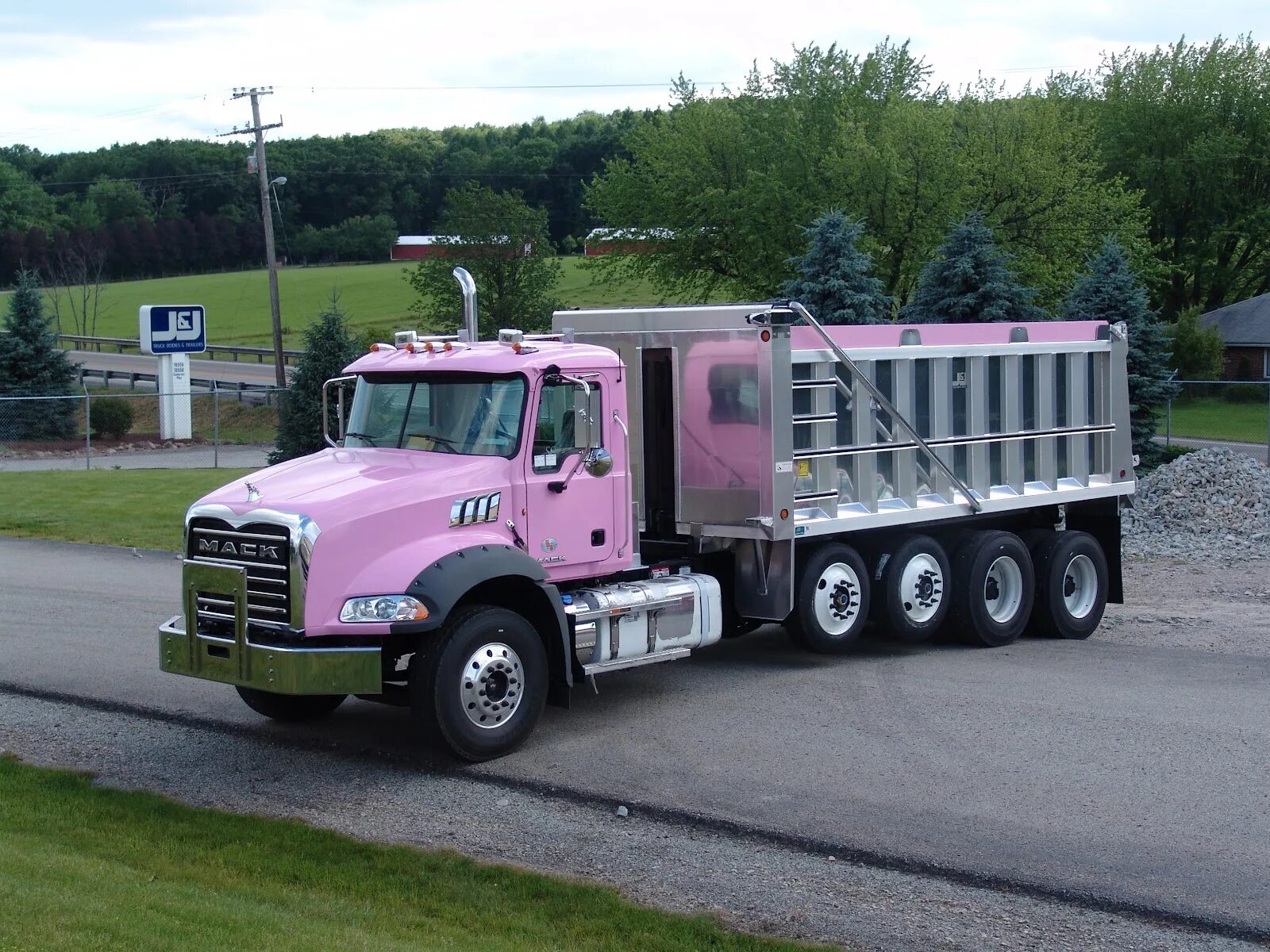 Самосвал Мак/Mack. Mack Truck самосвал. Самосвал Mack 6x6. Mack Anthem самосвал. Купить самосвал на трак ав бу