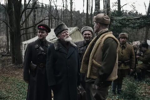 Дед мороз серий