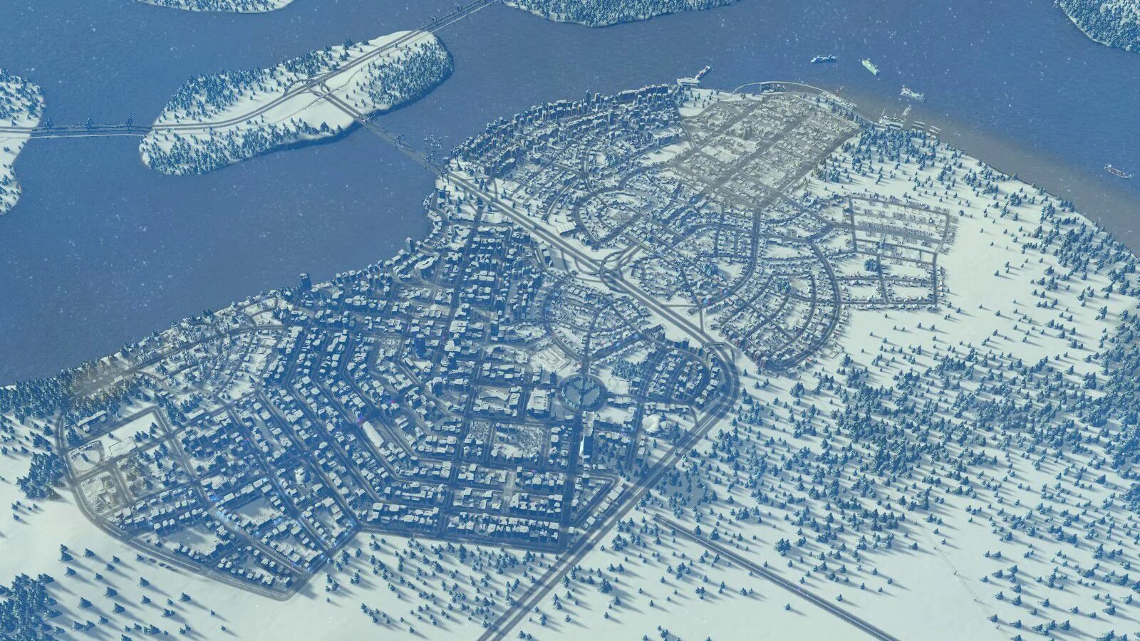 Карта города зима. Cities skylines дополнение snowfall. сити скайлайн снофел. cities skylines winter. cities skylines зима.