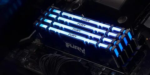 Fury renegade rgb