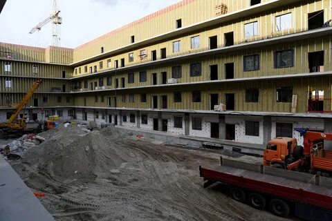 Постройка курск