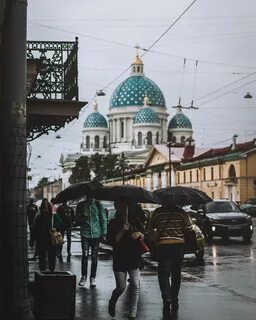 Атмосферное санкт петербург