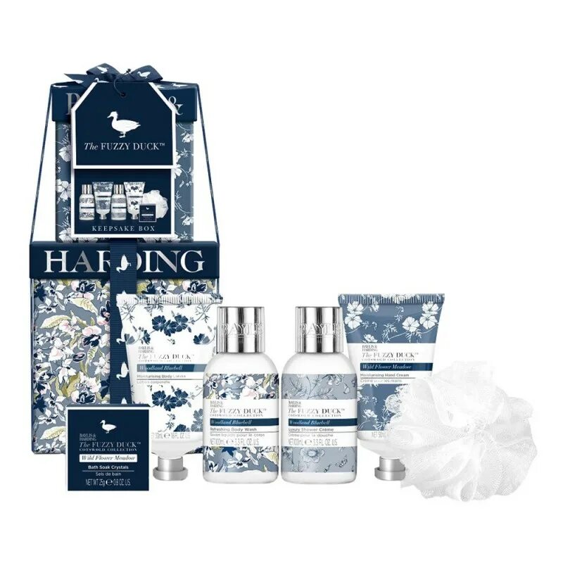 Fuzzy duck. Baylis harding подарочный набор. baylis harding fuzzy duck. the fuzzy duck cotswold spa luxury hand cream set. fuzzy duck cotswold spa resort.