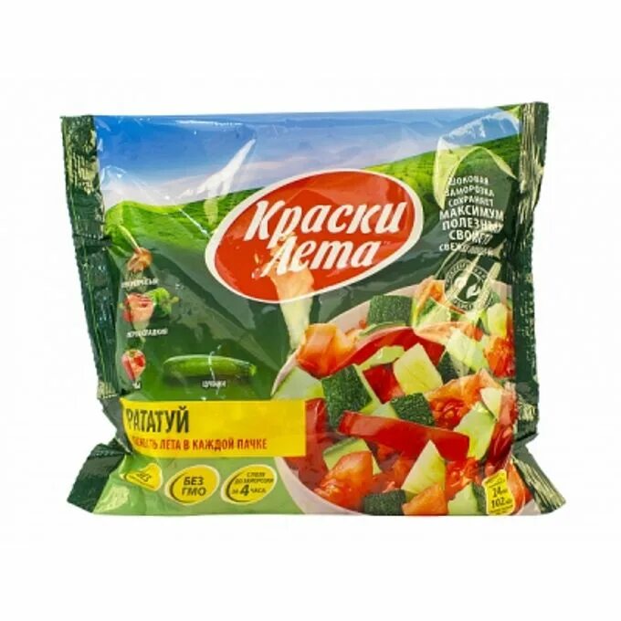 Краски лета отзывы. Смесь итальянская 400 г краски лета. краски лета замороженная овощная смесь рататуй 400 г. vитамин смесь рататуй 400 г. смесь гавайская краски лета 400г.