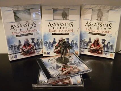 Assassins creed ключ
