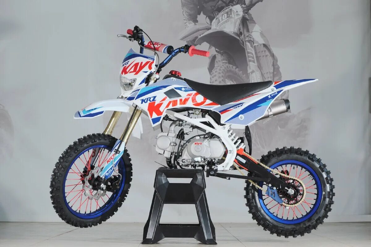 Kayo mini yx125 2024. Питбайк кайо 125 2024. Кайо тт125. Питбайк кайо тт125. Питбайк kayo 125 basic.