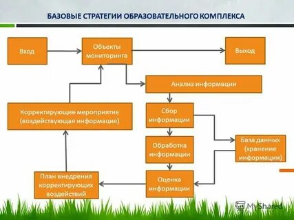 Анализ образовательной стратегии