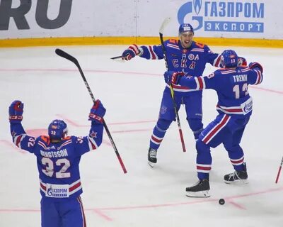 Хоккей забитые