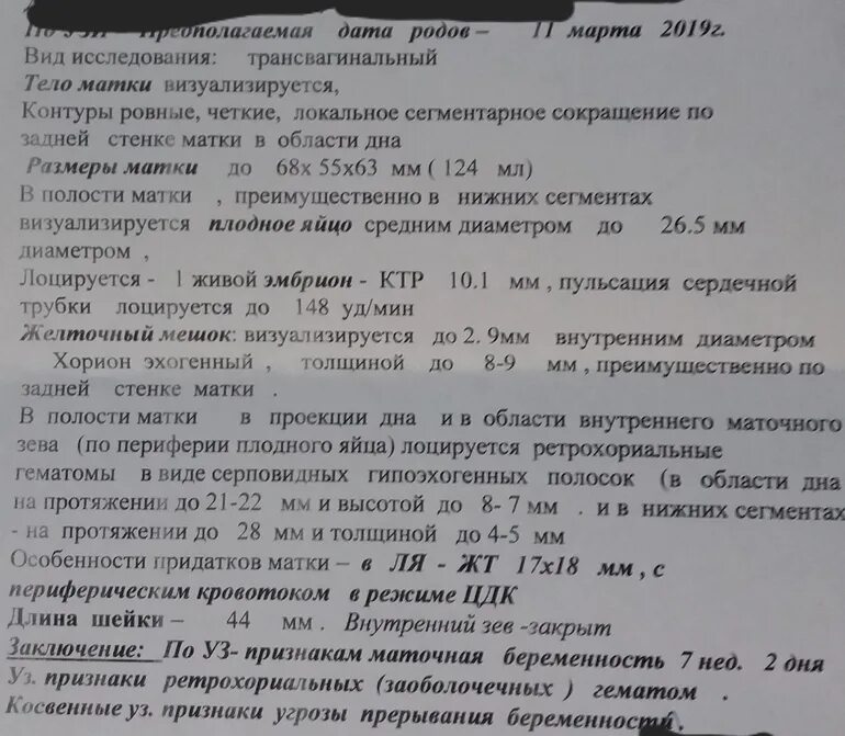 Гематом 7 недель. Ретрохориальная гематома по УЗИ протокол. Ретрохориальная гематома на УЗИ. Ретрохориальная гематома УЗИ заключение. Ретрохориальная гематома при беременности на ранних сроках на УЗИ.