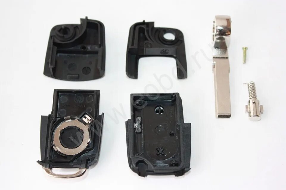 Выкидной ключ Aliexpress 2014 new direct selling the key shell vw skoda octavia 