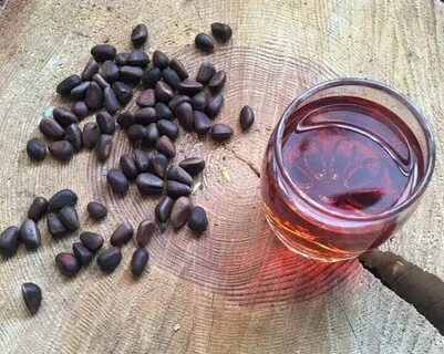 Сколько настаивать кедровые орехи