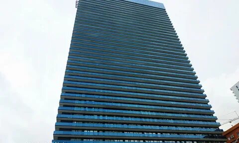 Beach tower
