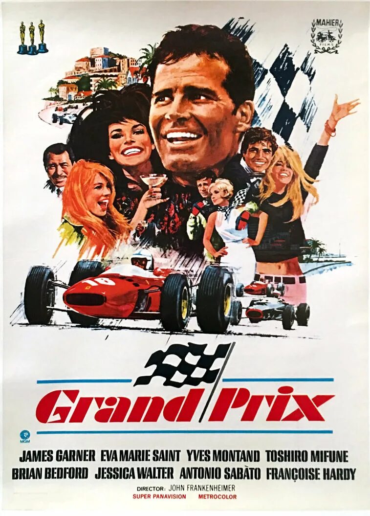 Гран при 1966. Grand prix 1966 poster. гран при 1966 постер. гран при 1966 обложка. grand prix film.