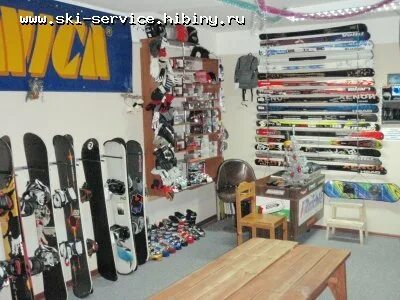 Прокат кировск