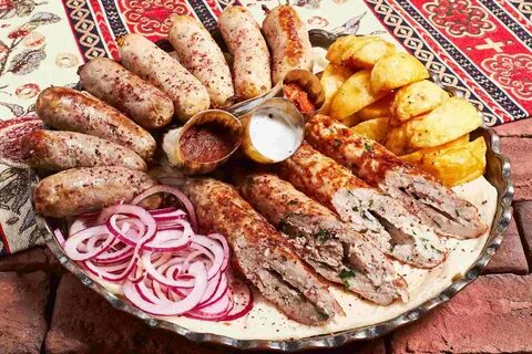 Мясное изобилие