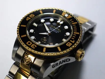 Invicta automatic