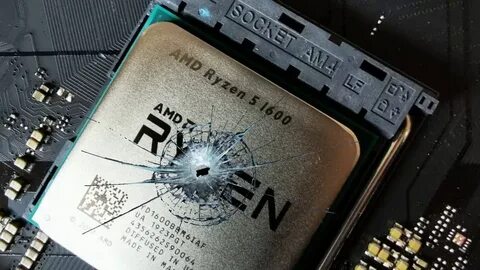 Ryzen 5 дата выпуска